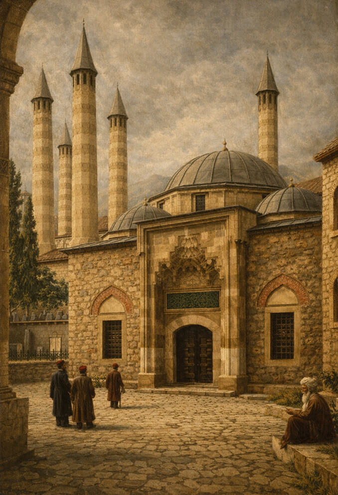 Muzej islamske kulture i umjetnosti Sarajevo