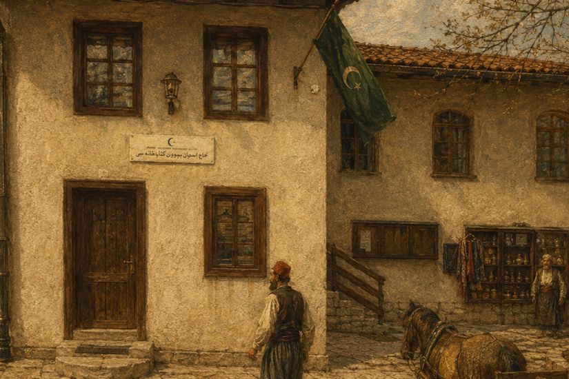 Gazi Husrev-begov mekteb