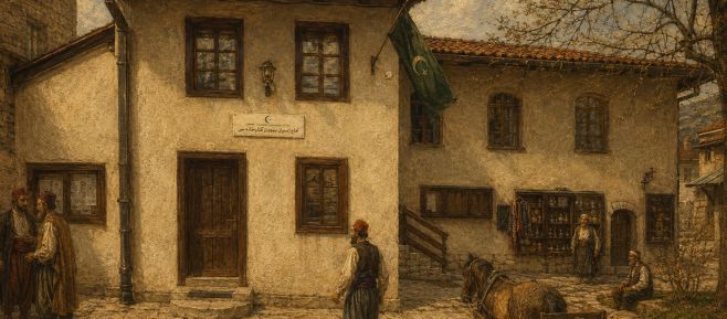 Gazi Husrev-begov mekteb